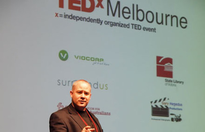TEDxMelbourne
