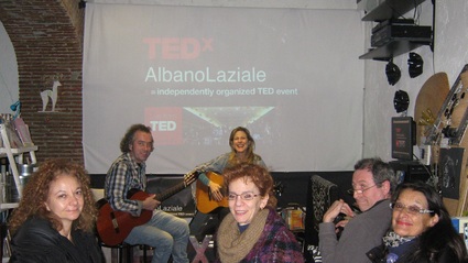TEDxAlbanoLazialeLive