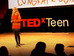 Tavi Gevinson: A teen just trying to figure it out