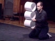 Michael Moschen juggles rhythm and motion