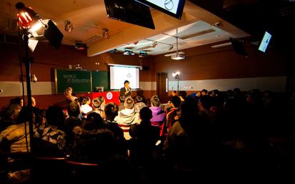 TEDxDUT