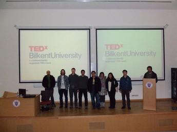 TEDxBilkentUniversity