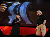 Talk image