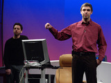 Talk image