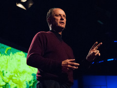 Robert Ballard on exploring the oceans