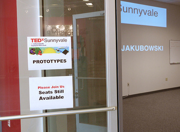 TEDxSunnyvale