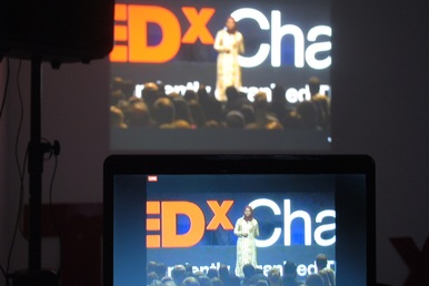 TEDxReghinChange