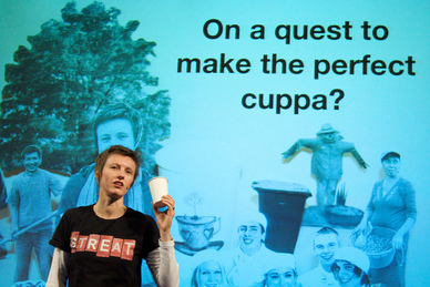 TEDxCanberraChange