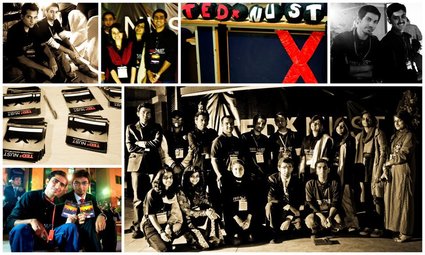TEDxNUST