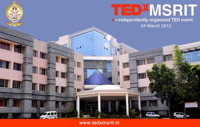 TEDxMSRIT