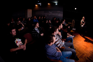 TEDxKrakówCinema