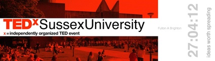 TEDxSussexUniversity
