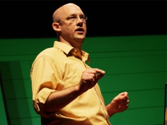 Clay Shirky: Institutions vs. collaboration