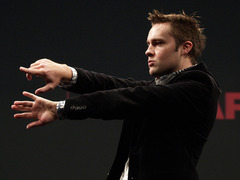 Keith Barry: Brain magic