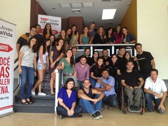 TEDxJoven@PuraVidaChange