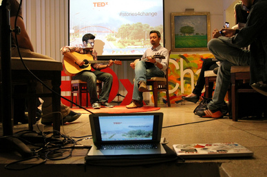 TEDxIslamabadChange