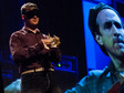 Bruno Bowden folds while Rufus Cappadocia plays