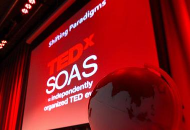 TEDxSOAS
