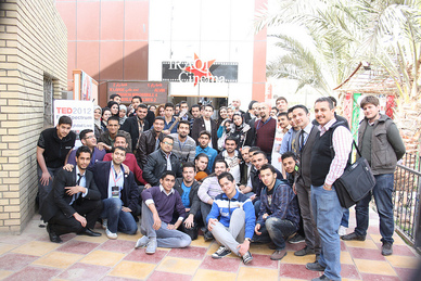 TEDxBaghdadLive