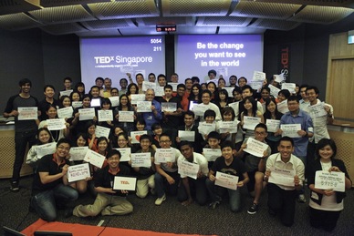 TEDxSingapore