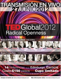 TEDxCondesaRomaLive