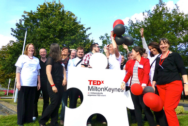 TEDxMiltonKeynesWomen