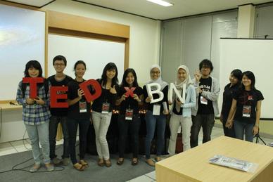TEDxBinaNusantara