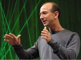 Amazon sahibi Jeff Bezos on dot-com boom -Gold Rush in the internet-internet te altin bulma devri