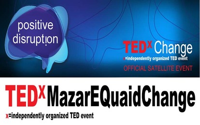 TEDxMazarEQuaidChange