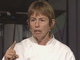 Ann Cooper talks school lunches