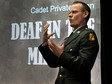 Keith Nolan: Deaf in the military