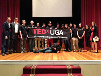 TEDxUGA