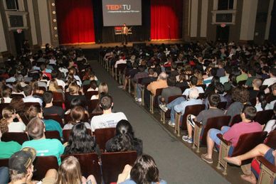 TEDxTU