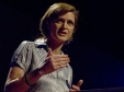 Samantha Power on a complicated hero