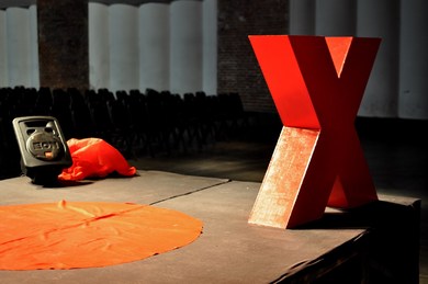 TEDxRosarioChange