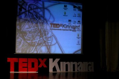 TEDxKinnaird