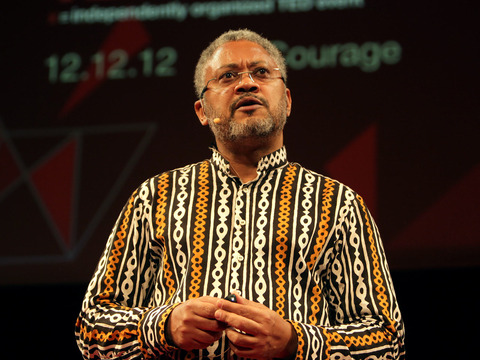 TED: Afra Raymond: Three myths about corruption - Afra Raymond (2012)