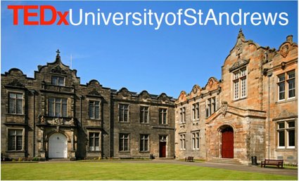TEDxUniversityofStAndrews