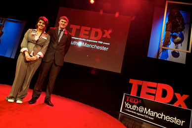TEDxYouth@Manchester