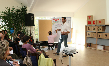 TEDxNagyerdő
