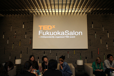 TEDxFukuokaSalon