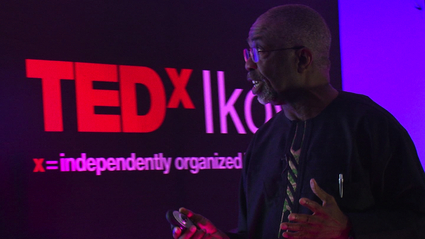 TEDxIkoyi