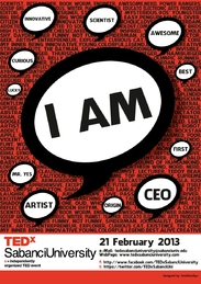TEDxSabanciUniversity