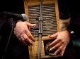 David Holt plays mountain music