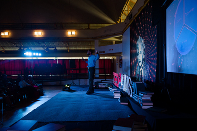 TEDxAIMS