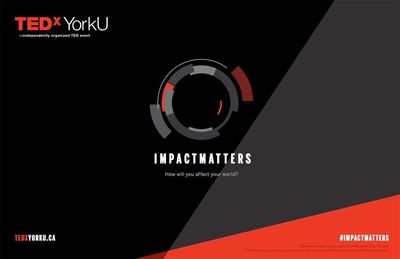 TEDxYorkU