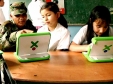Negroponte takes OLPC to Colombia