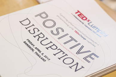 TEDxLumpini
