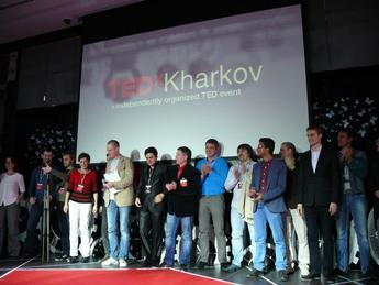TEDxKharkov