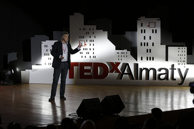 TEDxAlmaty